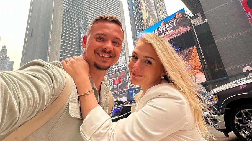 Gender Reveal: FitnessOskar und HealthyMandy bekommen Hate