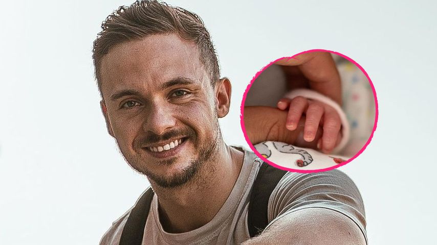 "Kleines Wunder": FitnessOskar ist erstmals Papa geworden!