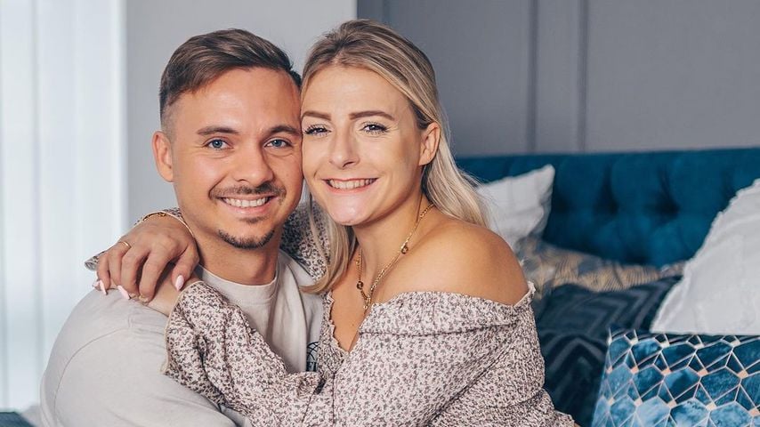FitnessOskar und seine Ehefrau Mandy