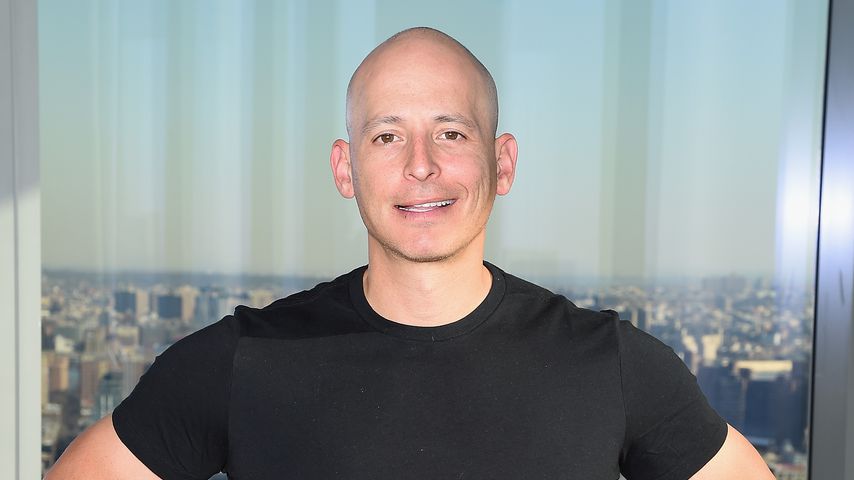 Fitnesstrainer Harley Pasternak