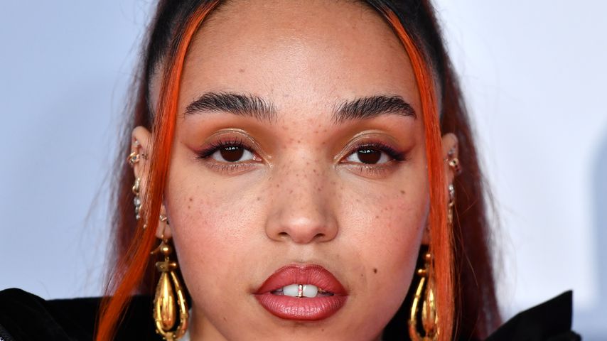 FKA Twigs bei den Brit Awards im Jahr 2020