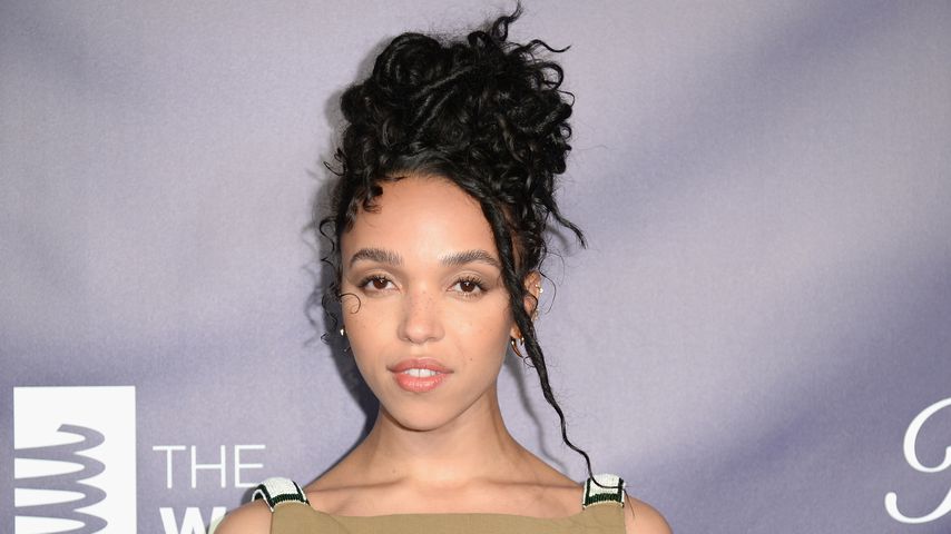 FKA Twigs im Mai 2018