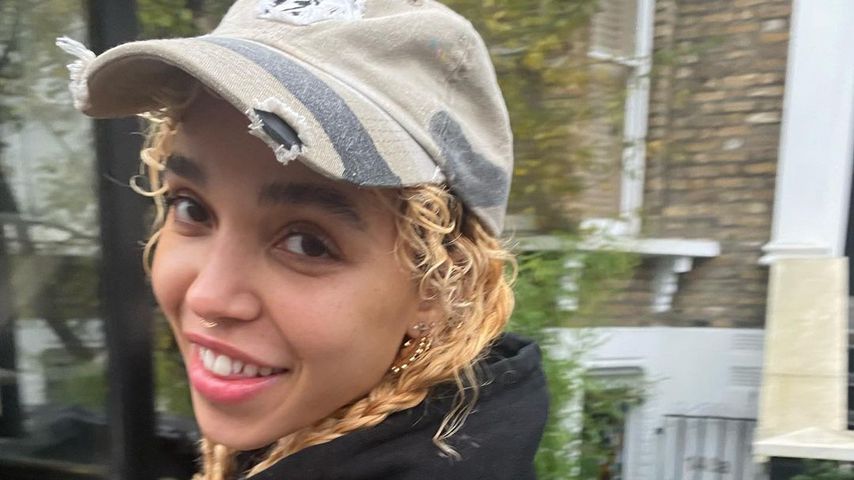 Nach Klage gegen Ex: FKA Twigs' Freund widmet ihr süße Worte