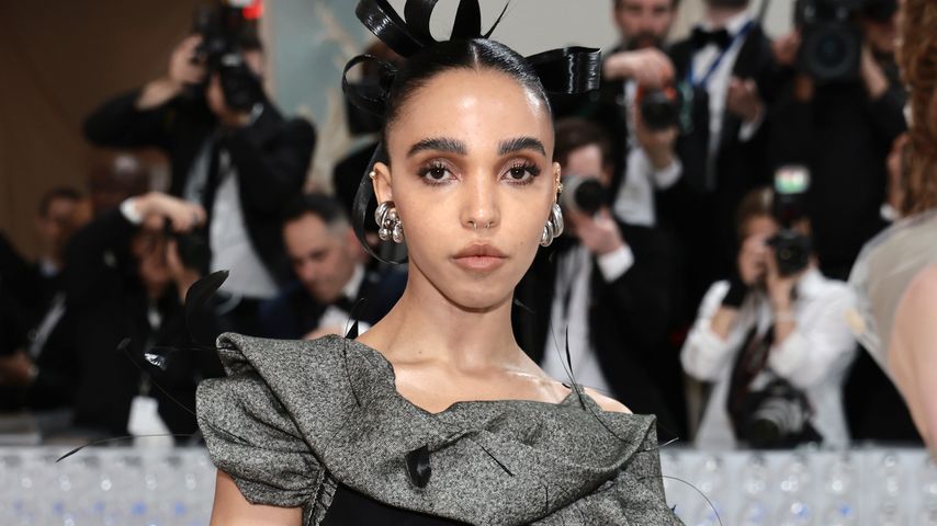 FKA Twigs bei der Met Gala 2023