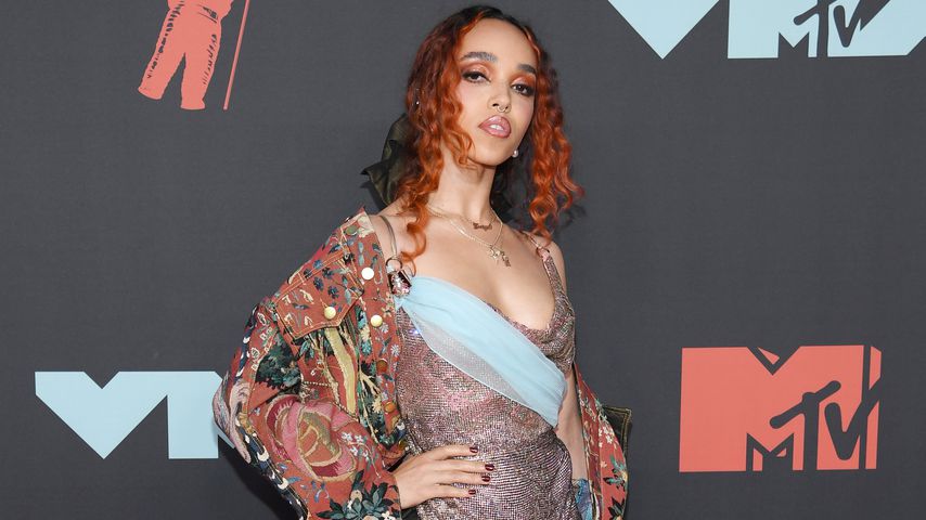 FKA Twigs, britische Musikerin