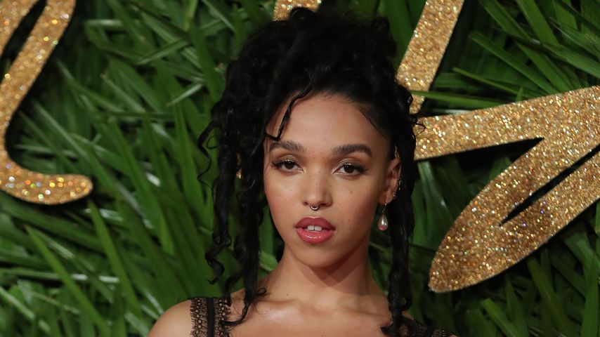 FKA Twigs im Dezember 2017