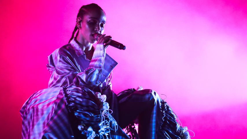 FKA Twigs in Los Angeles, 2019