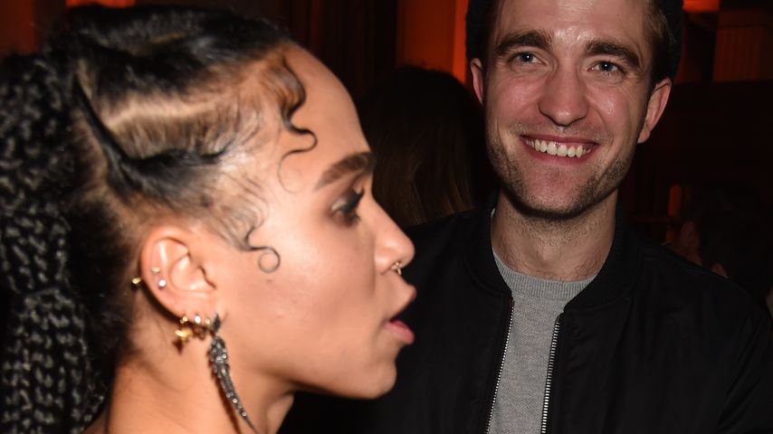 Robert Pattinson & FKA Twigs: Wird es jetzt ernst?