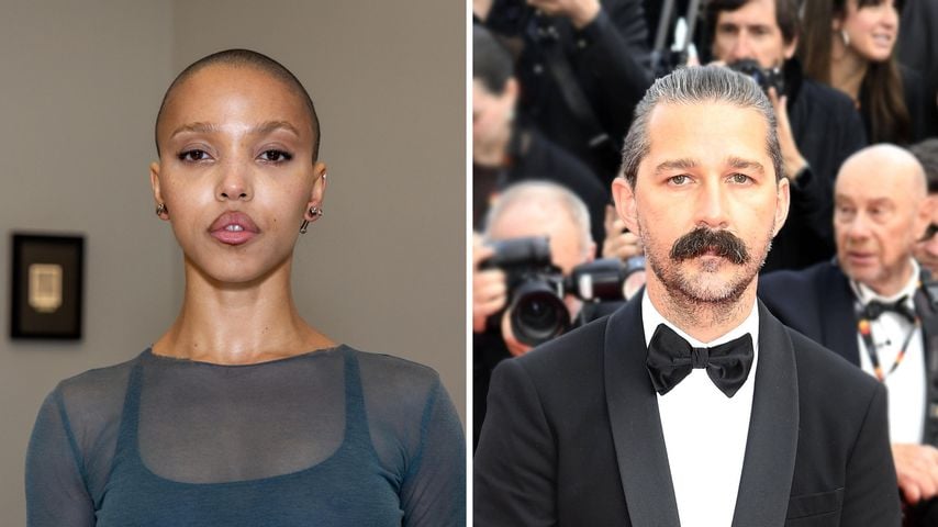 FKA Twigs reicht erneut Klage gegen Ex Shia LaBeouf ein