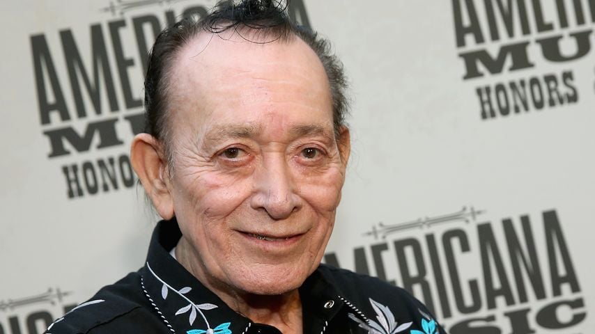 Grammy-Gewinner Flaco Jiménez ist mit 86 Jahren verstorben