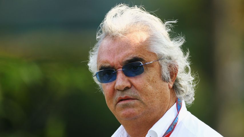 Flavio Briatore, italienischer Geschäftsmann