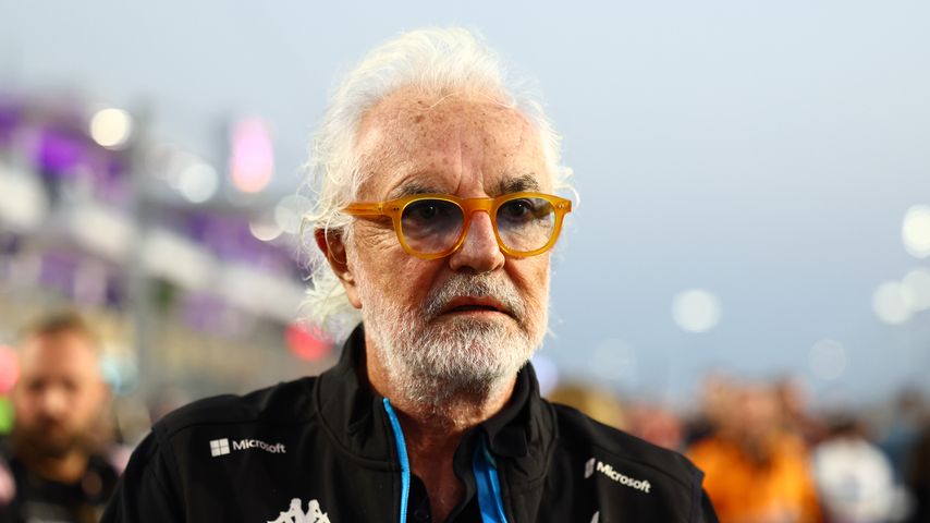 Flavio Briatore im November 2024
