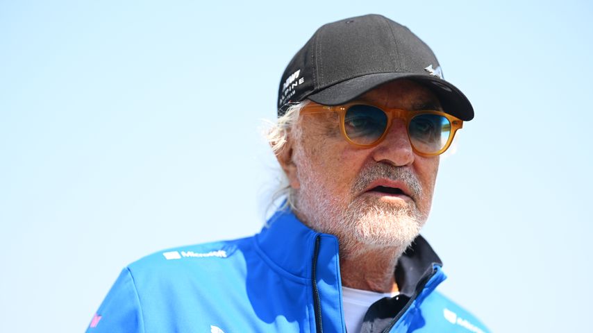 Flavio Briatore im März 2025