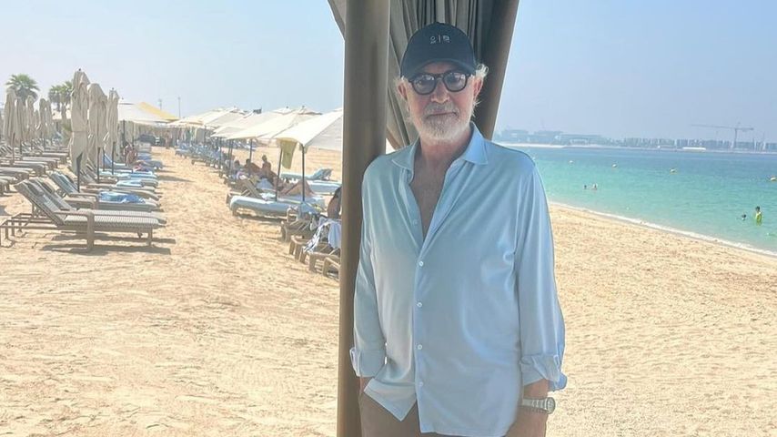 Flavio Briatore im Oktober 2023