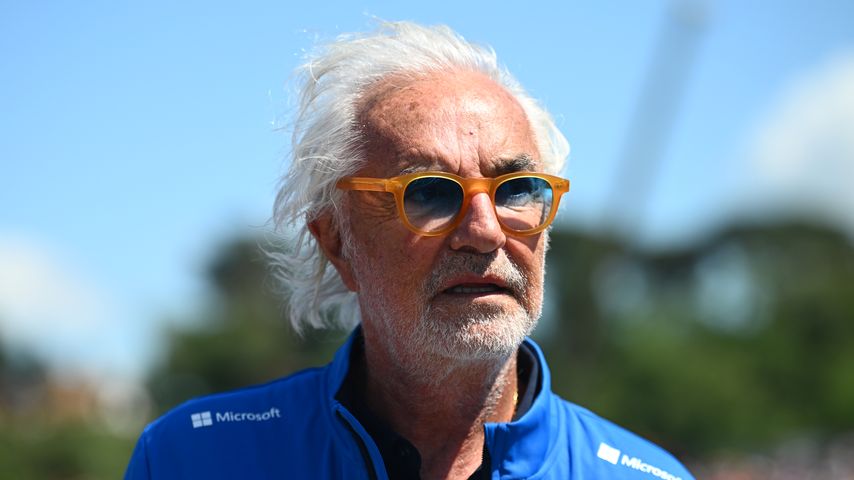 Frauenschwarm Flavio Briatore möchte kein Playboy mehr sein