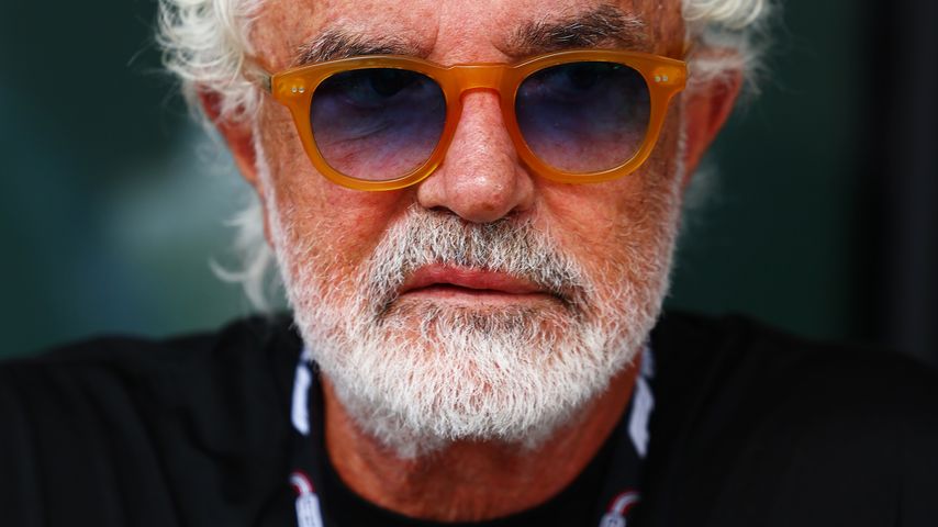 Grund zur Sorge? Flavio Briatore unterzog sich einer Herz-OP