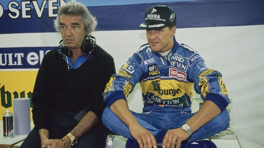 Ex-Boss Flavio Briatore äußert sich zu Michael Schumacher