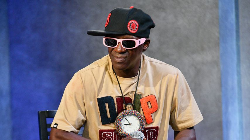 Acht Kinder: Flavor Flav will keinen weiteren Nachwuchs
