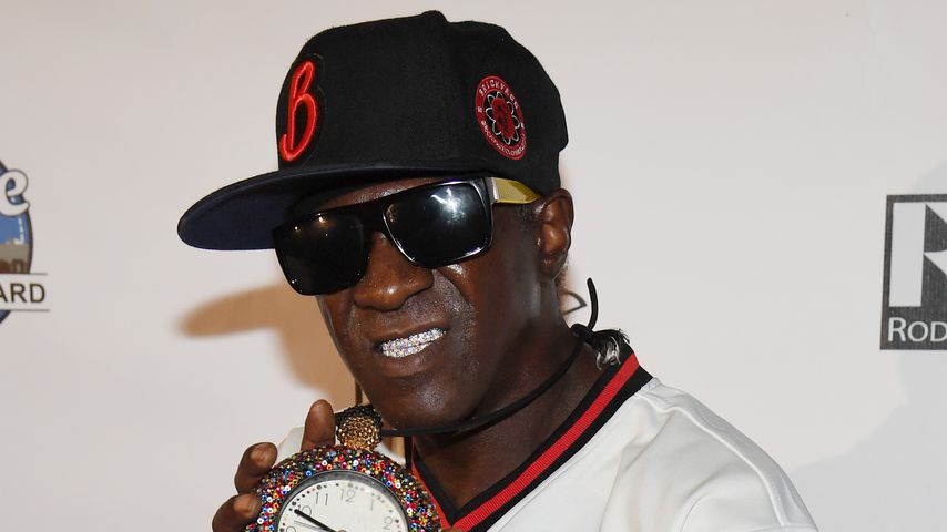 Flavor Flav, Rapper