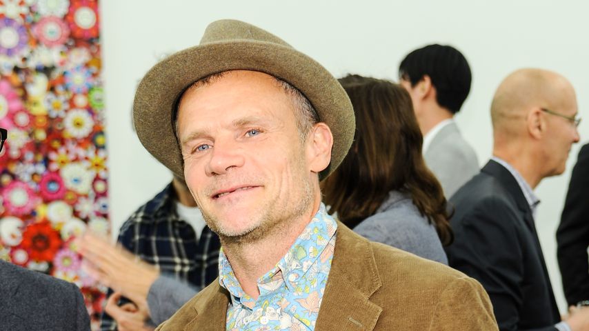 Flea, Bassist