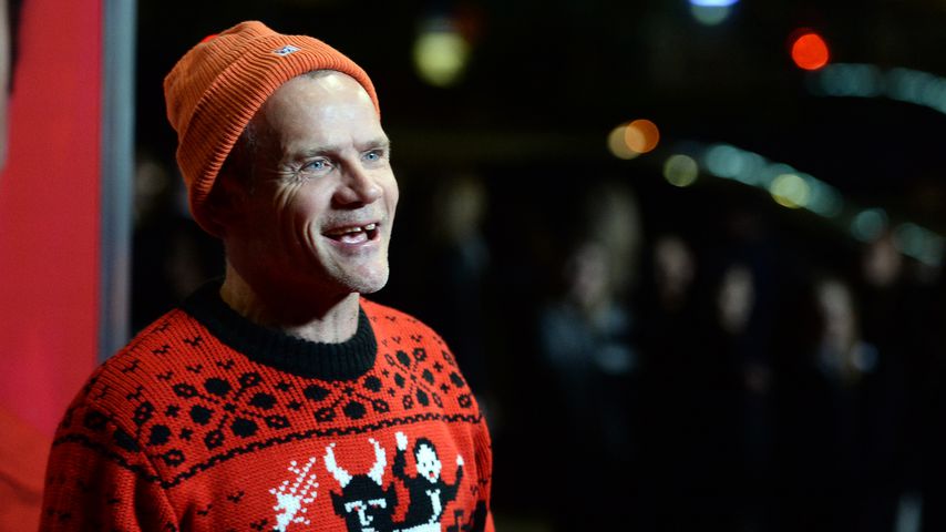 Red Hot Chili Peppers jubeln: Bassist Flea hat geheiratet