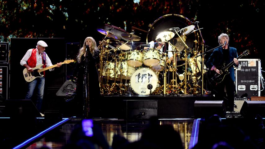 Fleetwood Mac im September 2018