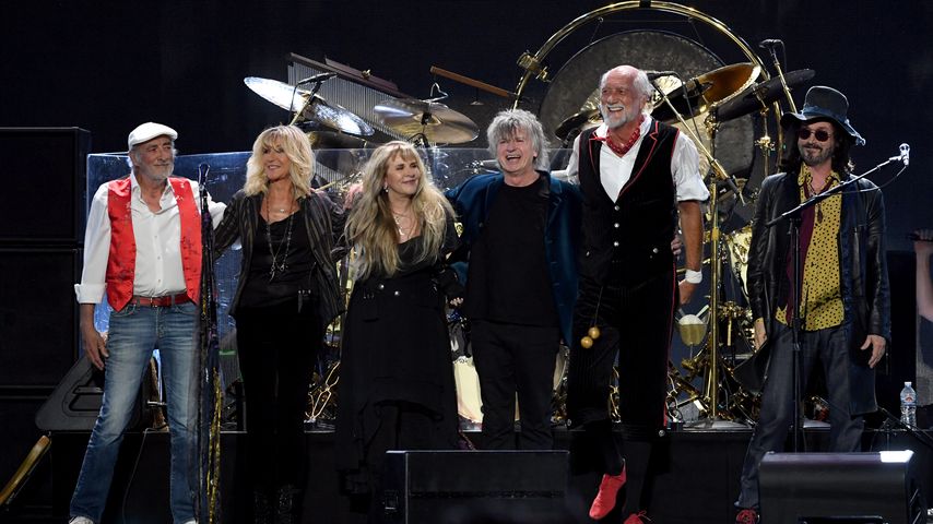 Fleetwood Mac: Apple TV+ plant exklusive Band-Dokumentation