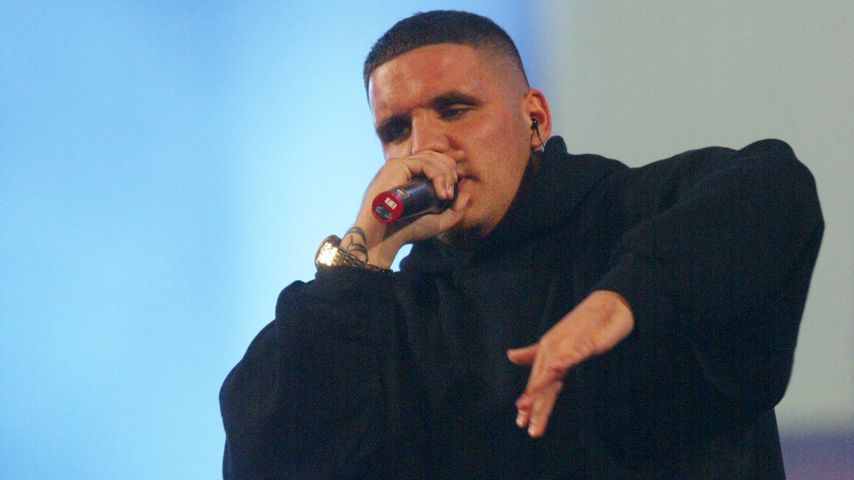 Fler im Jahr 2006 bei "The Dome"