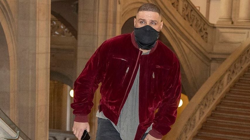 Strafprozess um Fler: Staatsanwaltschaft fordert Haftstrafe