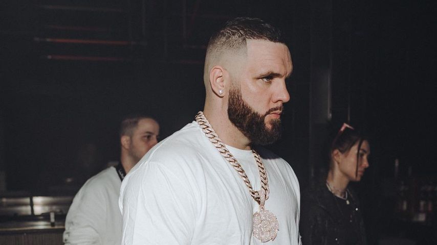 Während Zeugenaussage: Rapper Fler rastet im Gericht aus!