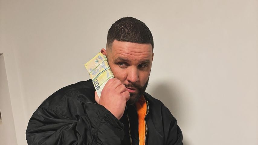 Fler im Februar 2024 in Berlin