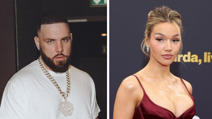 Fler verspottet Shirin David für ihre Bisexualität im Netz