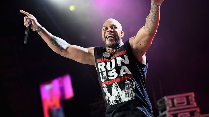 Flo Rida, Rapper