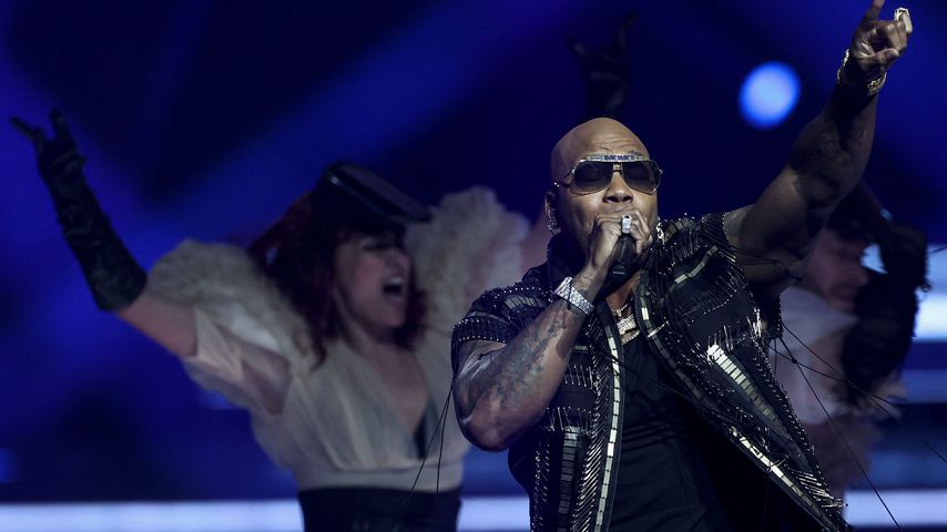 "Wie geil": Das Netz feiert Flo Rida beim ESC-Halbfinale!