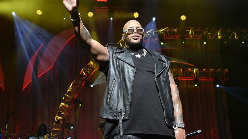 Flo Rida im Februar 2023