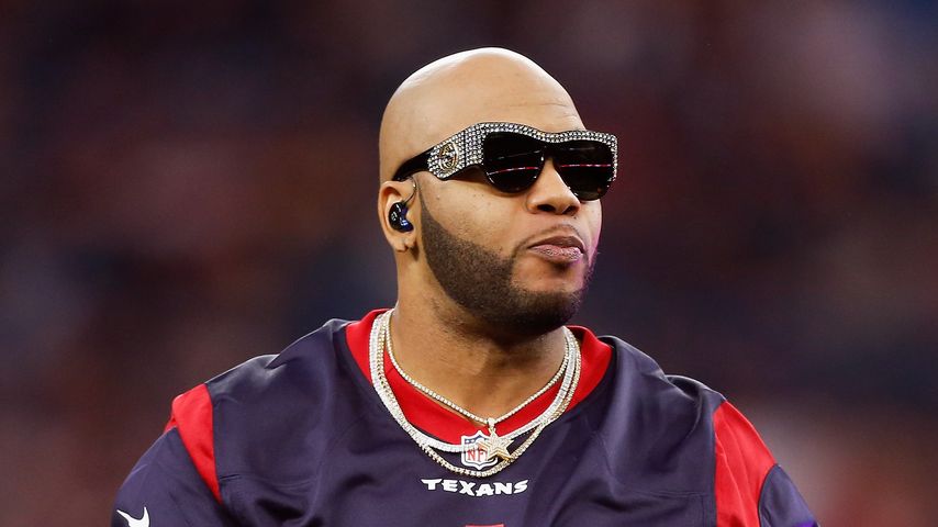 Flo Rida im Januar 2019