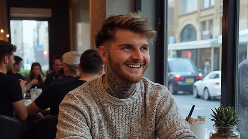 Kevin Platzer teilt kryptische Zeilen über Beziehungsstatus
