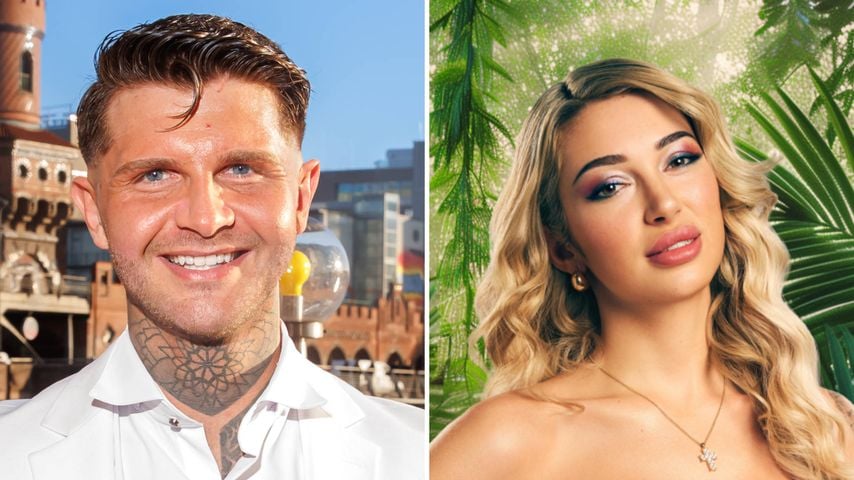 "Respektlose Göre": Flocke kritisiert Dschungelcamp-Ariel