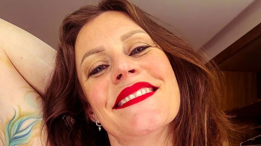 Floor Jansen im Oktober 2022