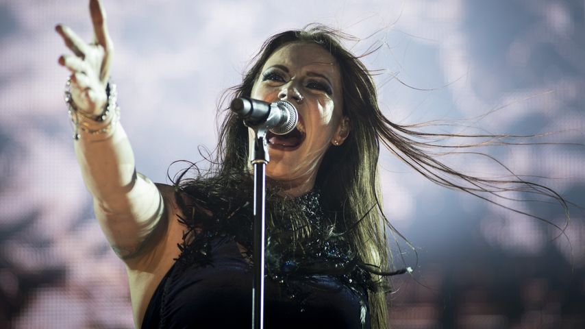 Floor Jansen von Nightwish