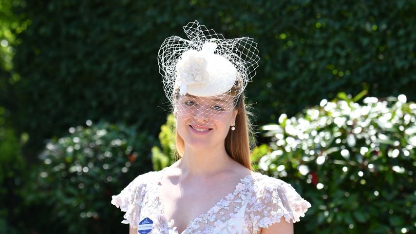 Royales Baby: Die Großcousine der Queen (†) ist nun Mama