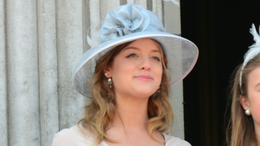 Royale Heirat: Harrys und Williams Cousine Flora ist verlobt