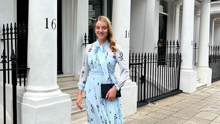 Flora Vesterberg im Juni 2022