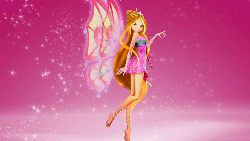 Flora von "Winx Club"
