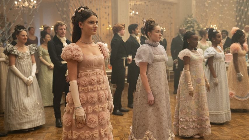 Hyacinths "Bridgerton"-Tanzszene geht auf Social Media viral