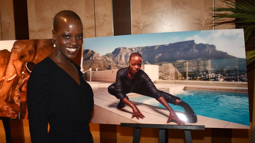 Trotz Mega-Erfolg: Florence Kasumba will mehr erreichen!