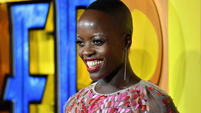 Florence Kasumba 2018 in London