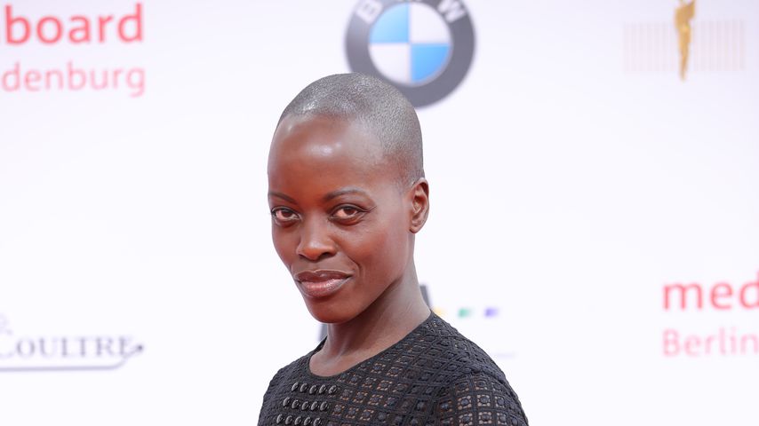 Florence Kasumba 2018 in Berlin