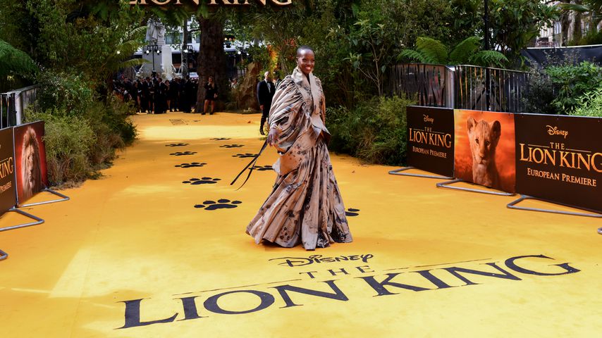 Schauspielerin Florence Kasumba