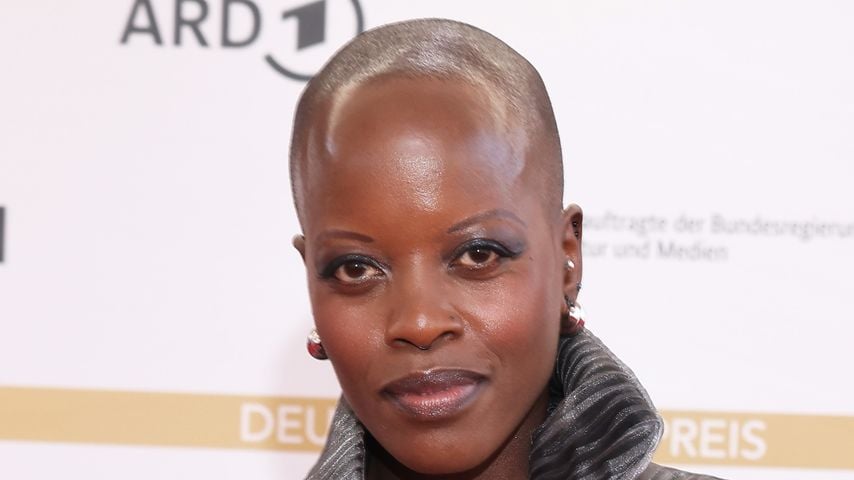 Florence Kasumba beim Deutschen Filmpreis 2026